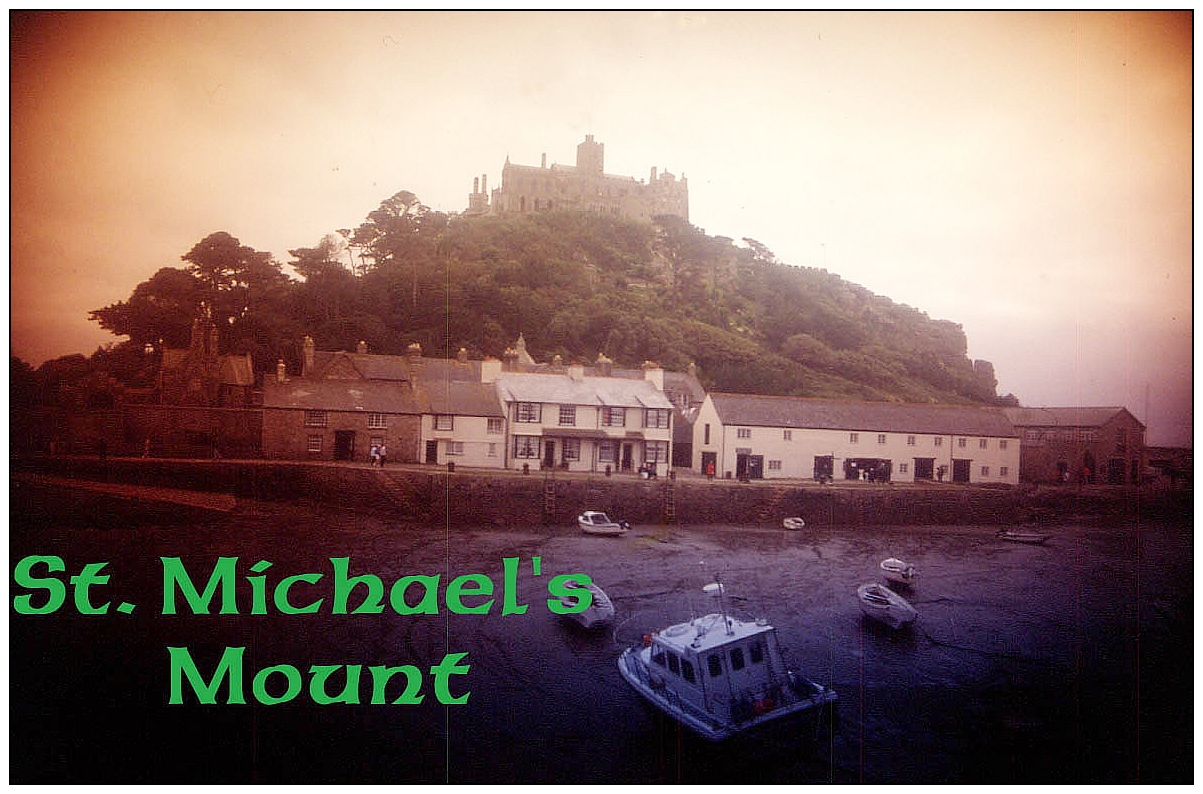 St. Michael’s Mount