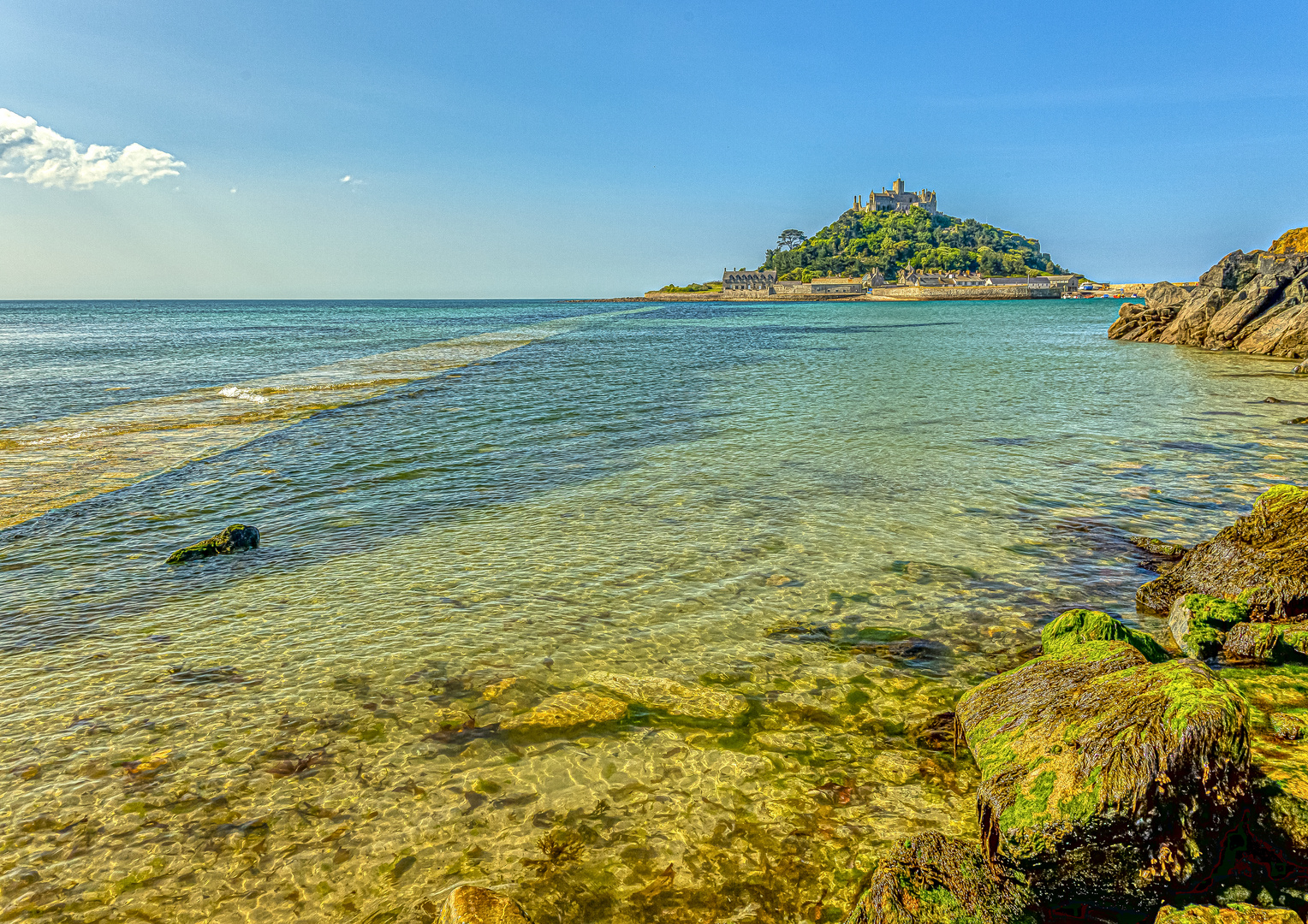 St. Michael's Mount