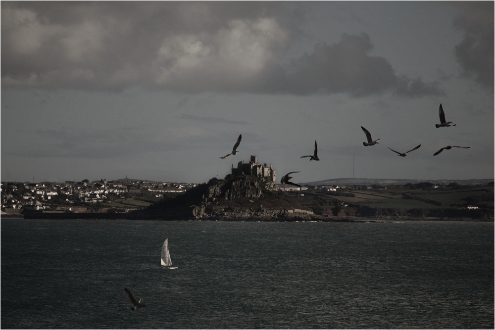 St. Michael's Mount