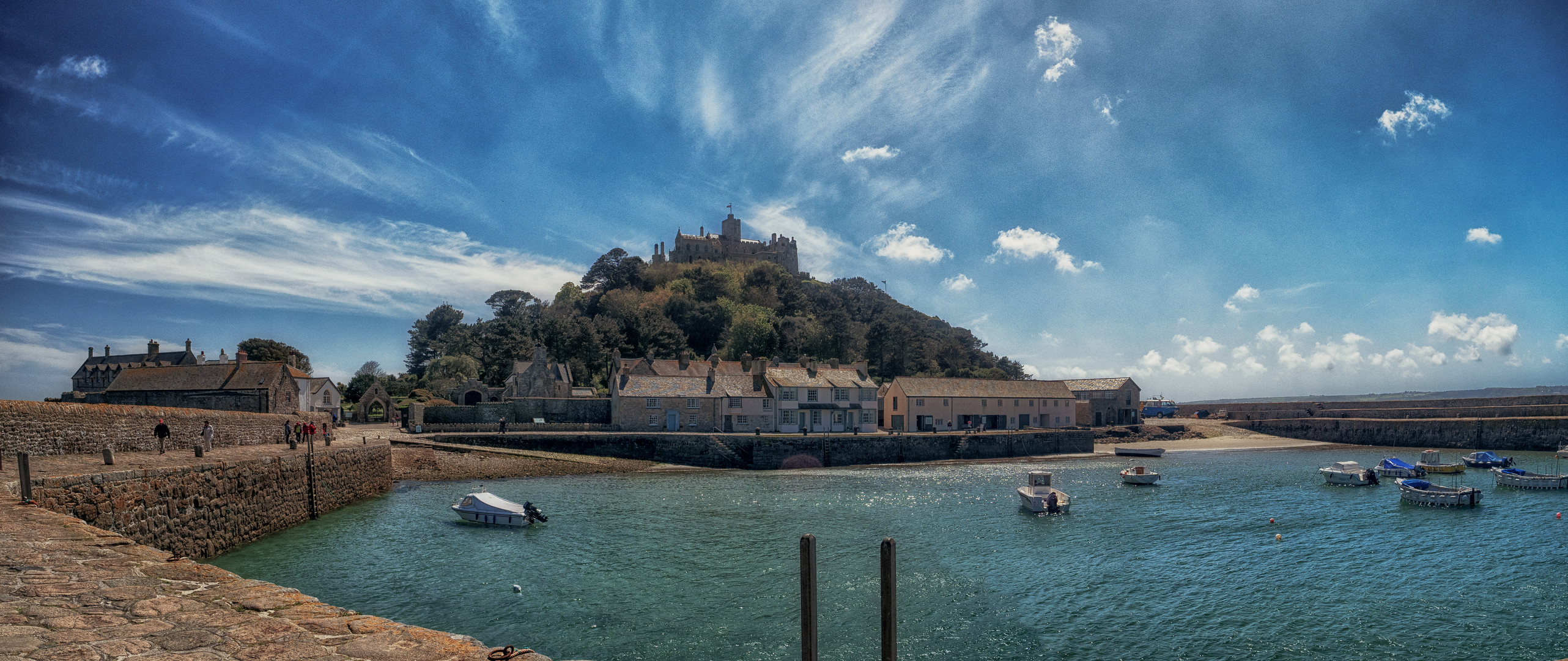 St. Michael´s Mount