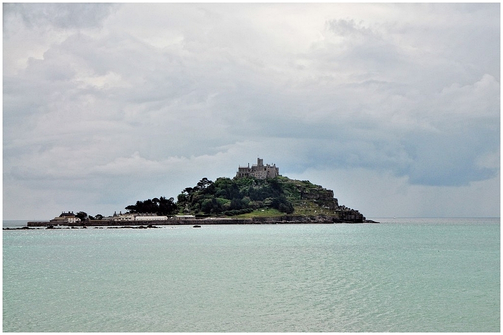 St Michael's Mount