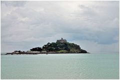 St Michael's Mount