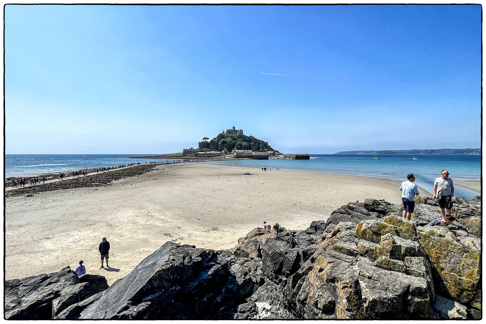 St. Michael’s Mount