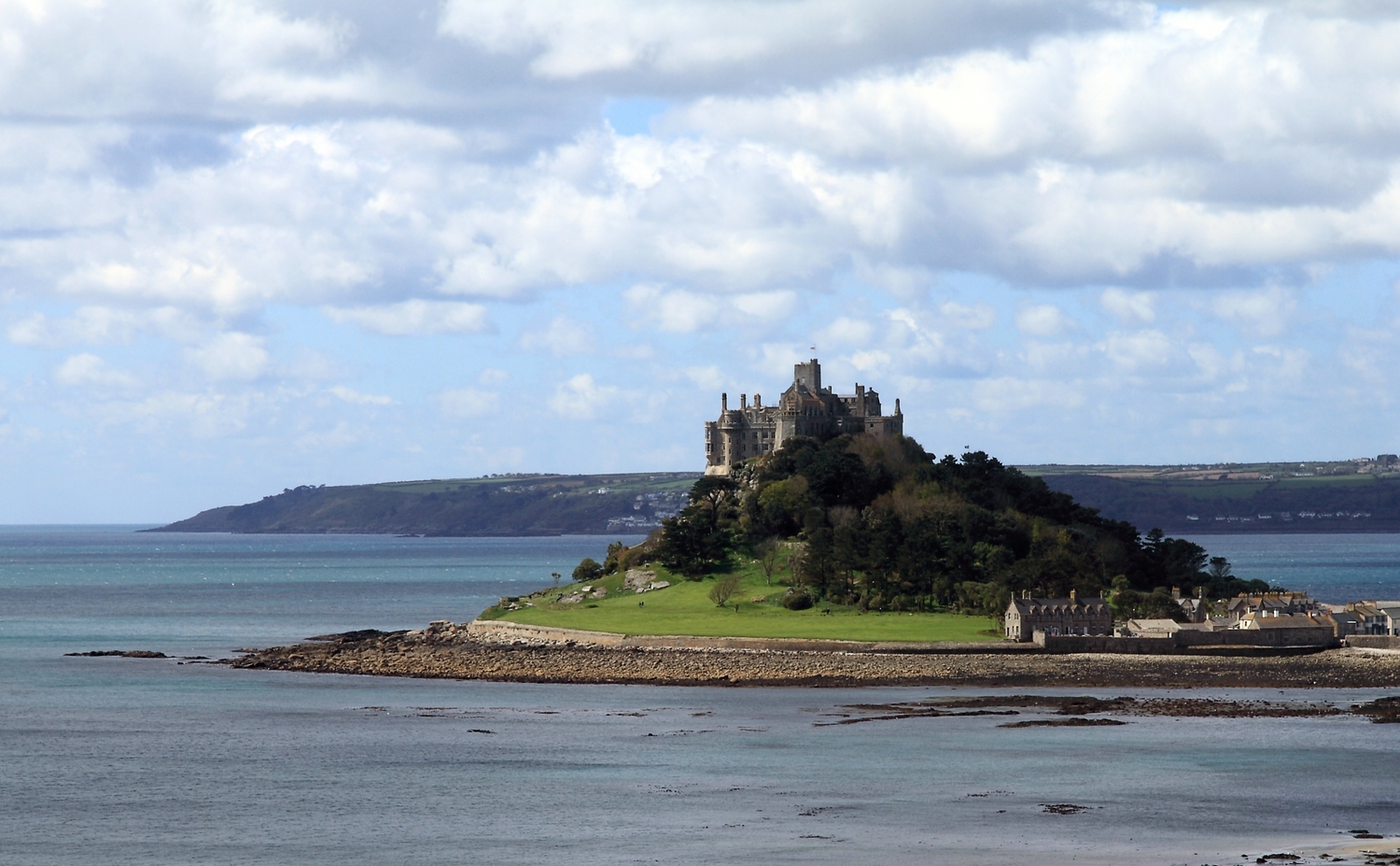 St. Michael's Mount