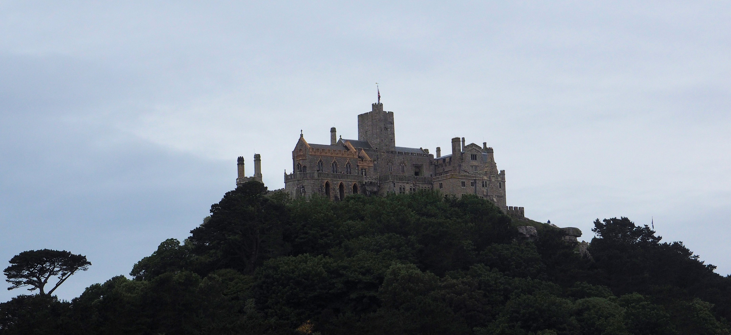 St. Michael’s Mount