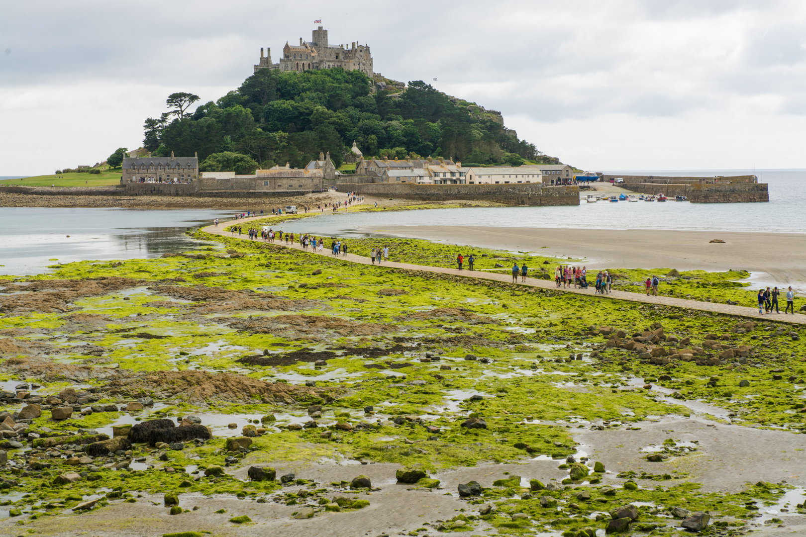 St Michael's Mount