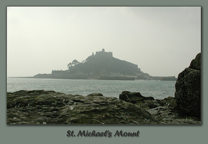 St. Michael's  Mount