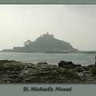 St. Michael's  Mount