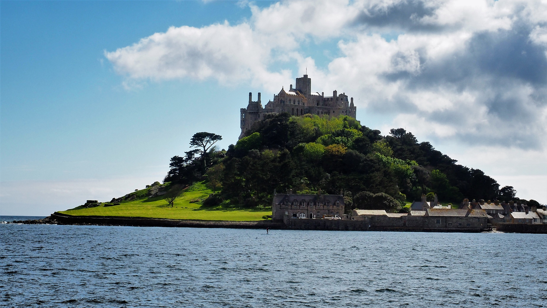 St. Michael’s Mount