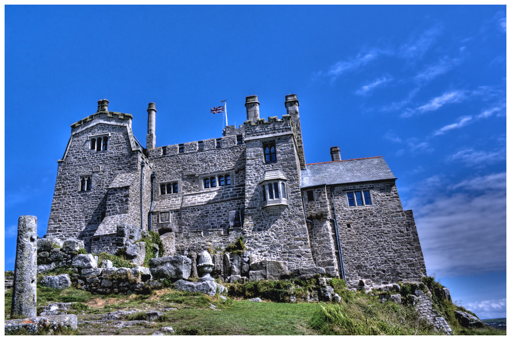 St. Michaels Mount