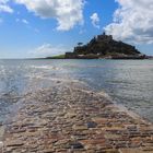 St. Michael's Mount Causeway