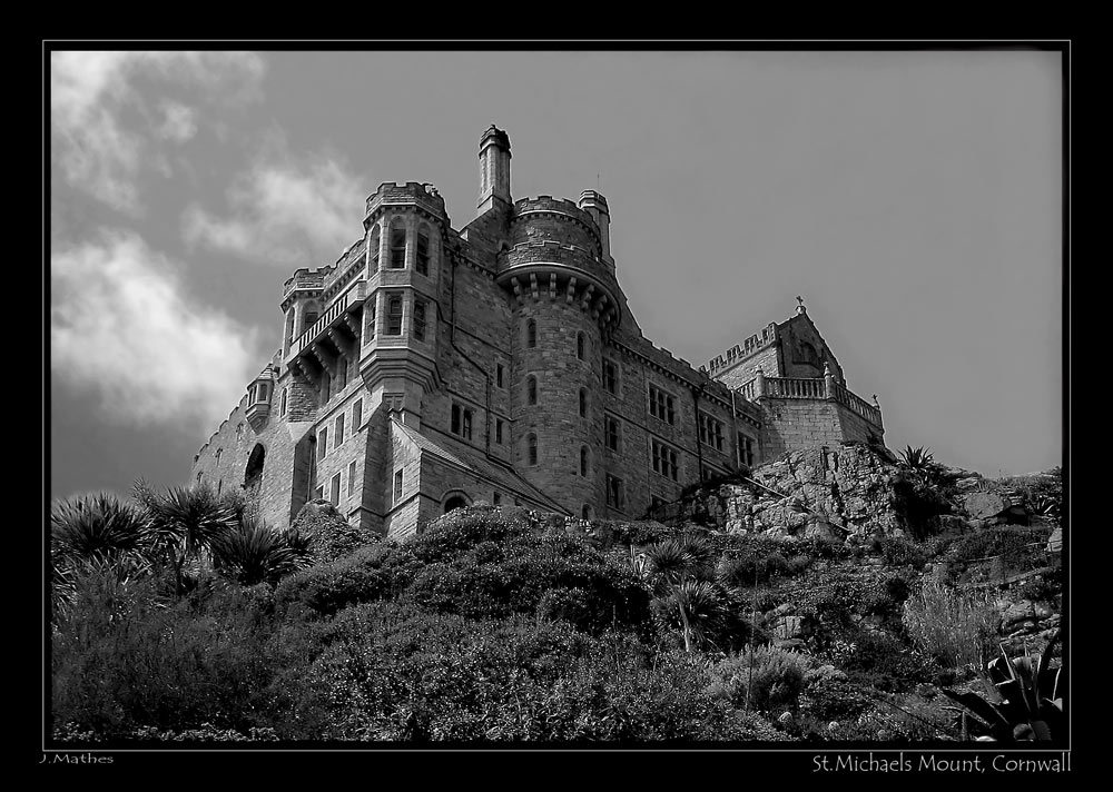 St Michaels Mount