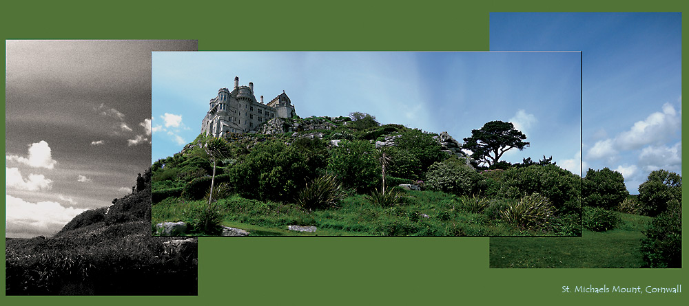 St. Michaels Mount, Cornwall 2