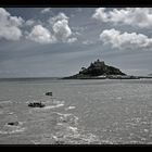 St. Michaels Mount, Cornwall