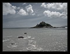 St. Michaels Mount, Cornwall