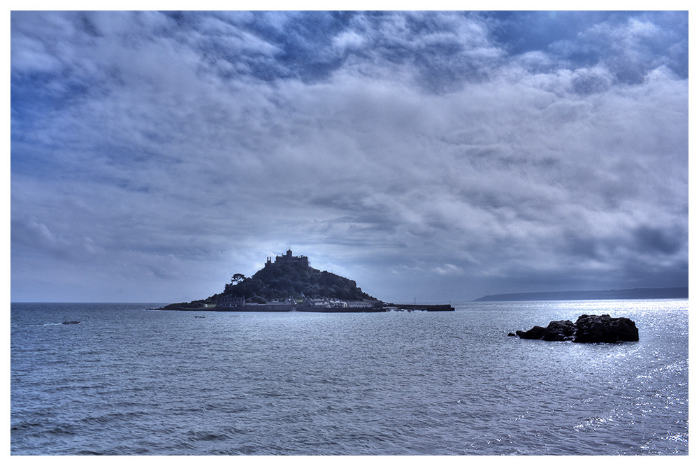 St. Michaels Mount /Cornwall