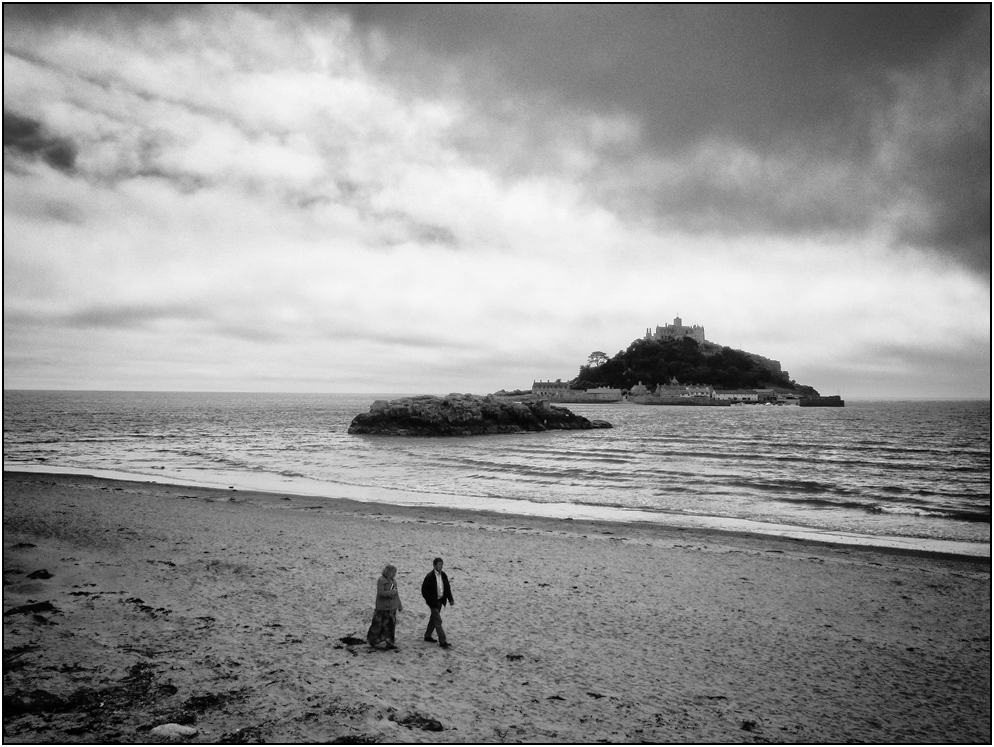 St. Michael's Mount, der Andere