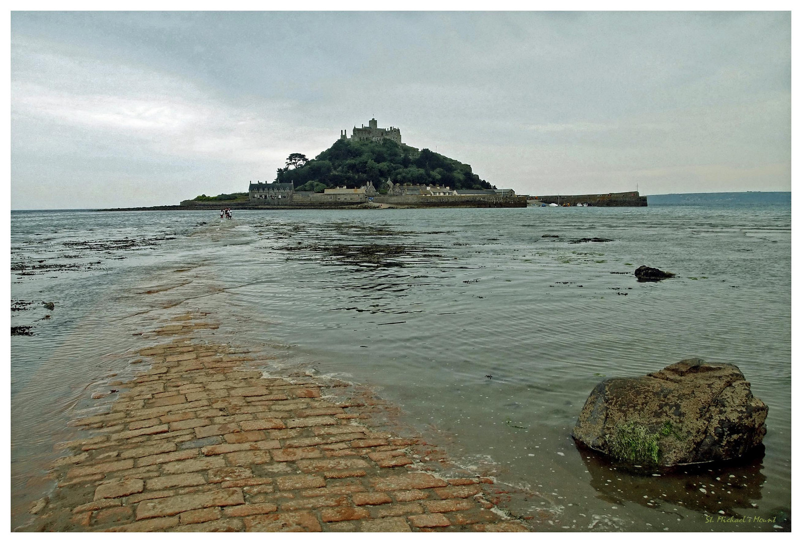 St. Michael’s Mount ...