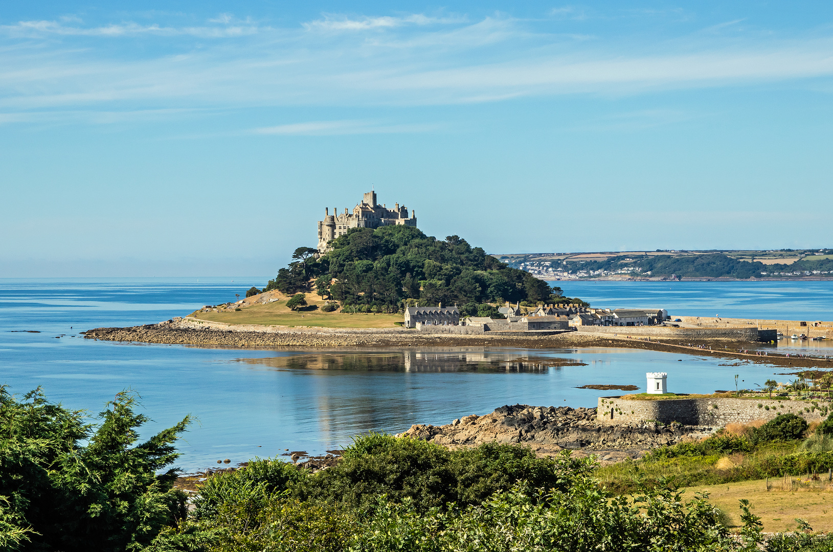 St. Michaels Mount