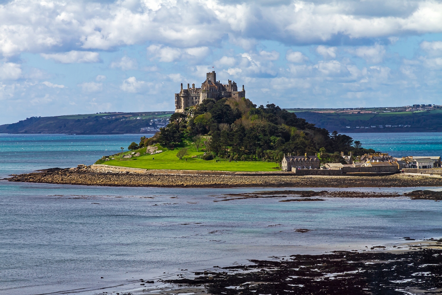 St. Michael's Mount