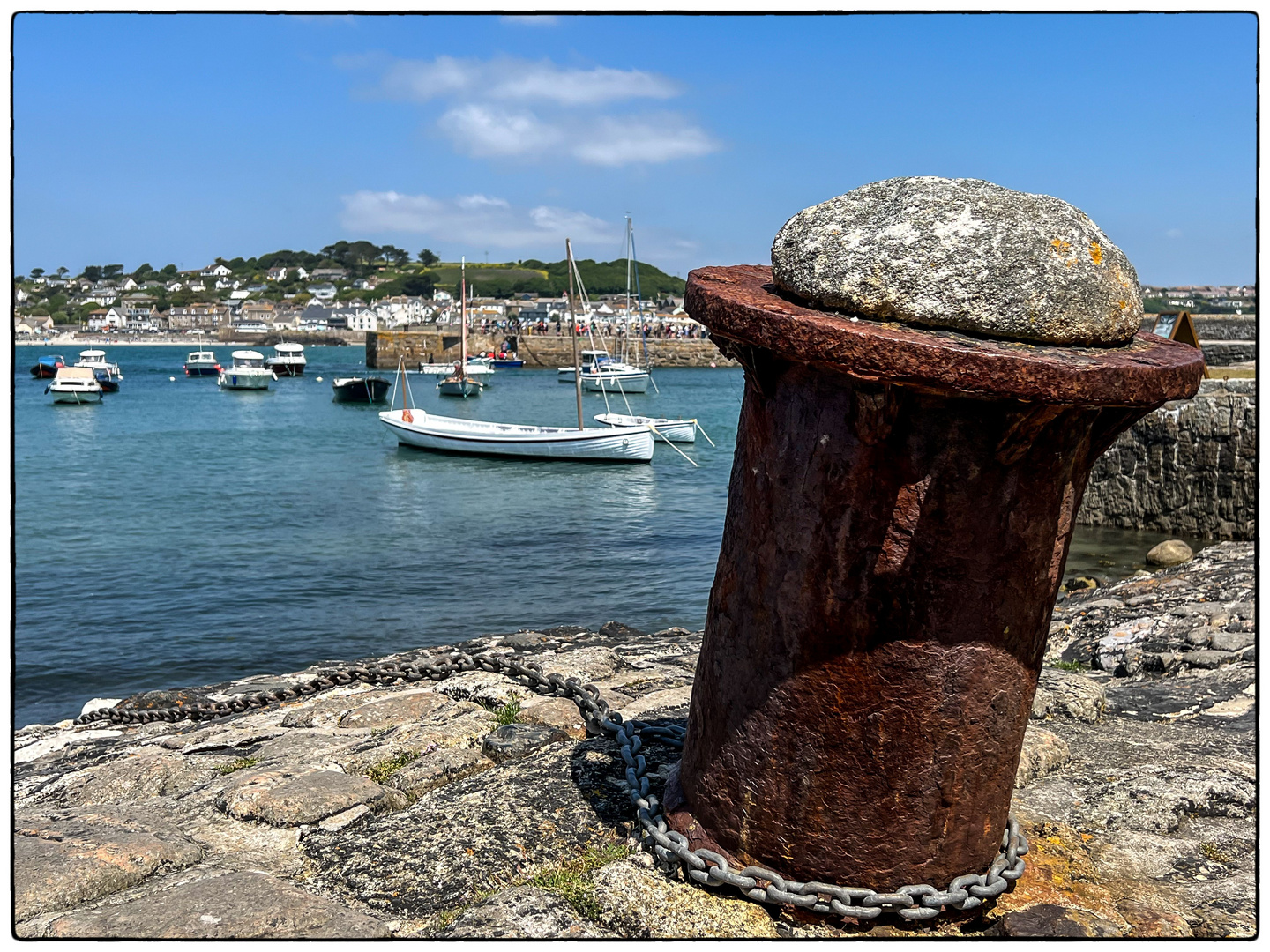 St. Michael's Mount Harbour