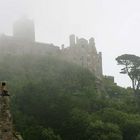 St. Michael's Mount im Nebel...