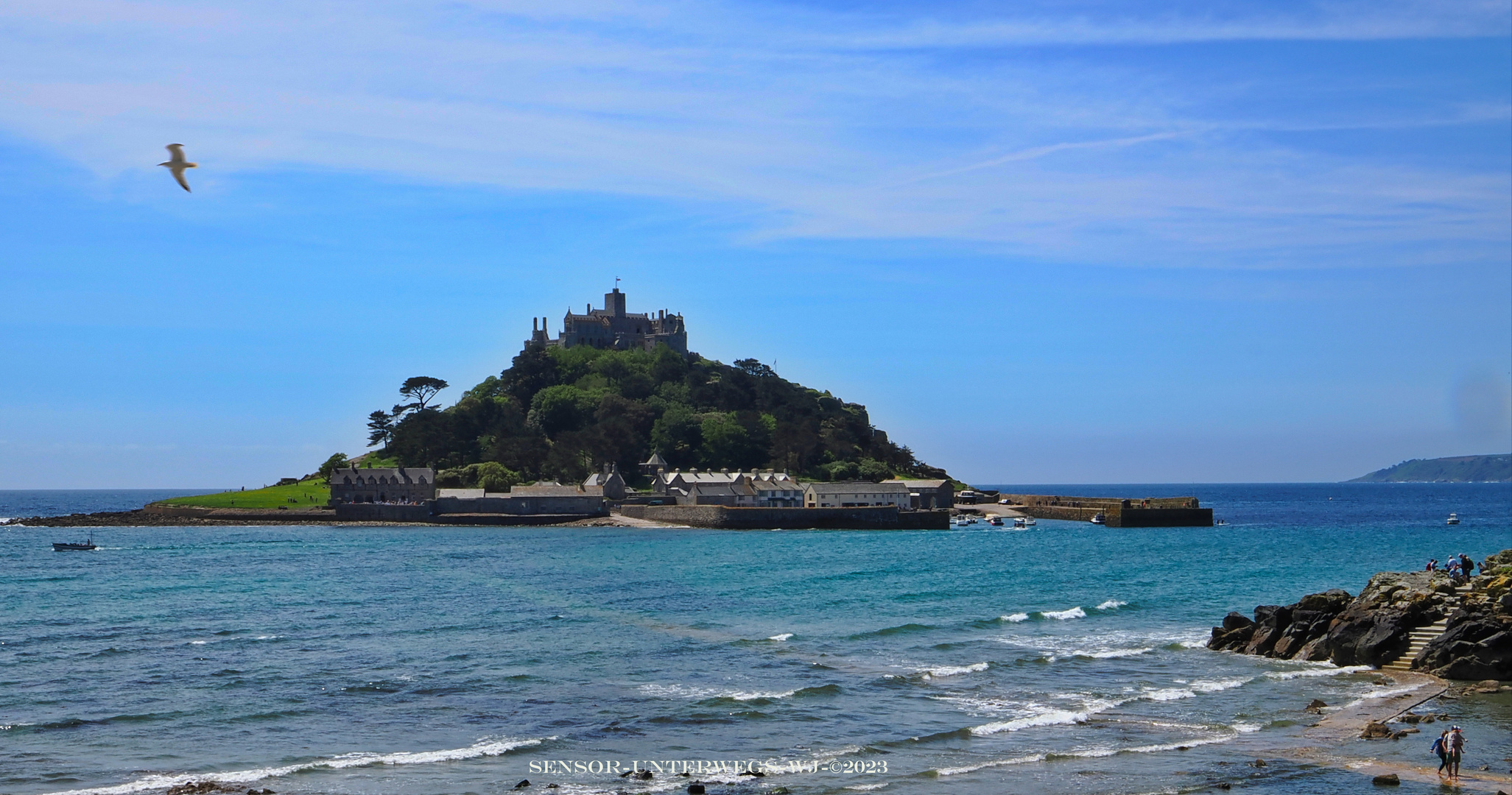 St. Michael's Mount, Marazion