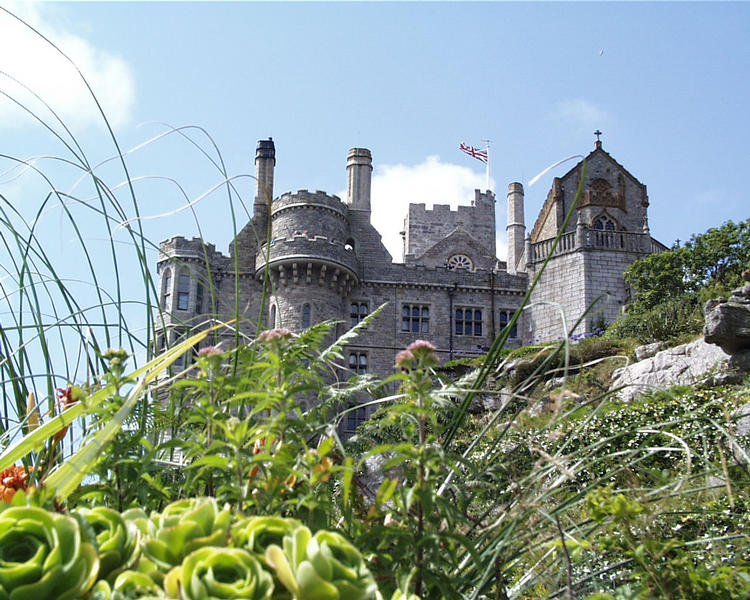 St. Michael's Mount, Marazion