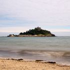 St. Michael's Mount mit Graufilter