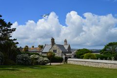 St. Michael's Mount, Wirtschaftsgebäude