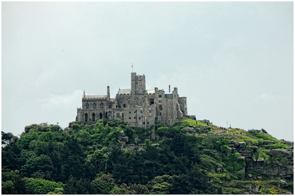 St Michael's Mount_2