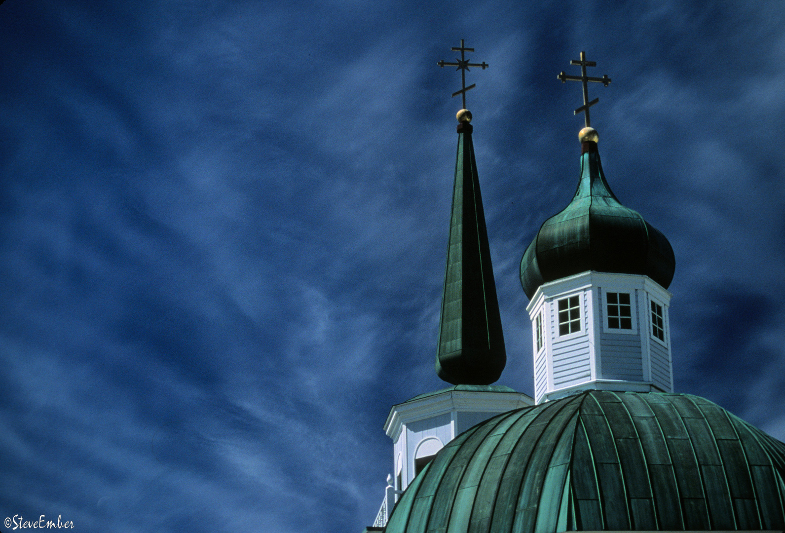 St. Michaels, Sitka