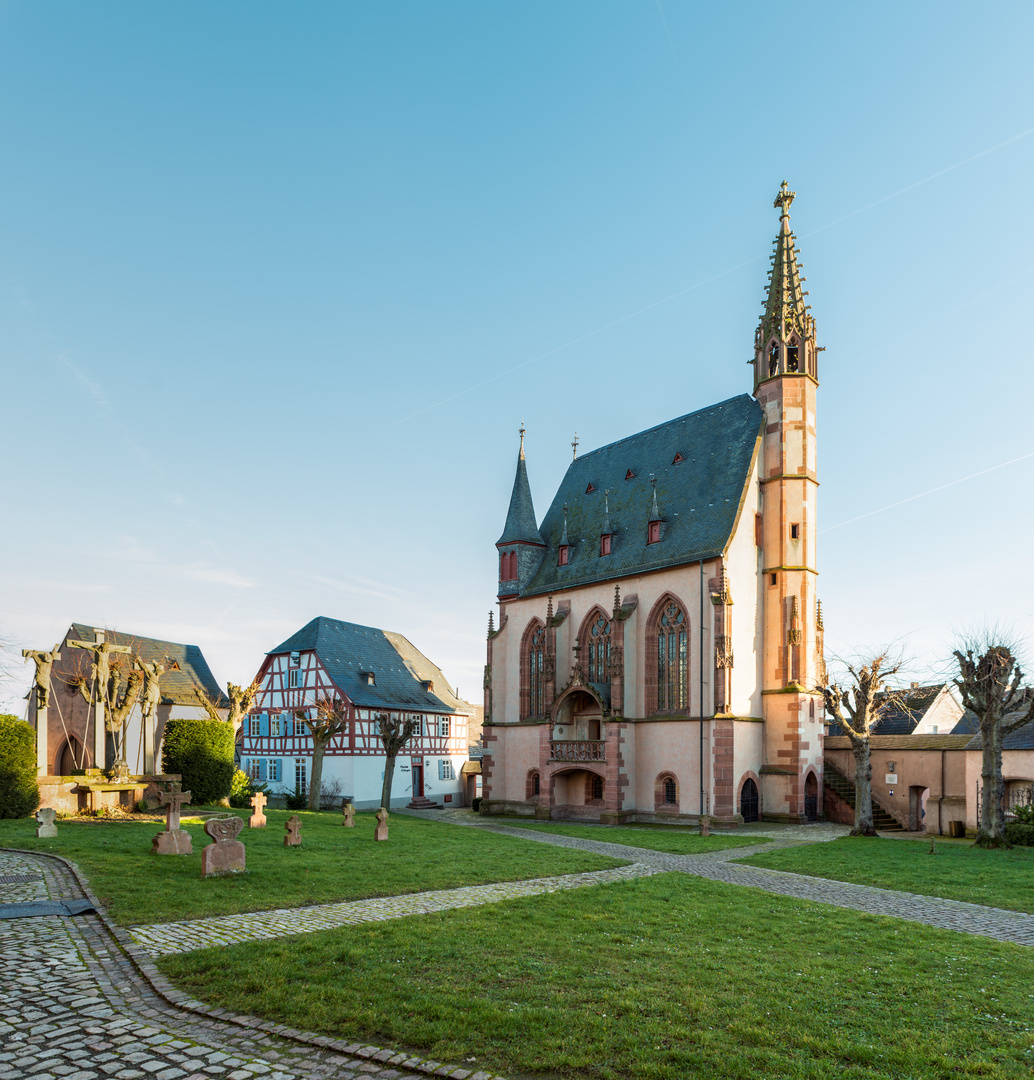 St. Michaelskapelle in Kiedrich