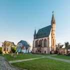 St. Michaelskapelle in Kiedrich