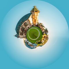 St. Michaelskapelle in Kiedrich- Little Planet