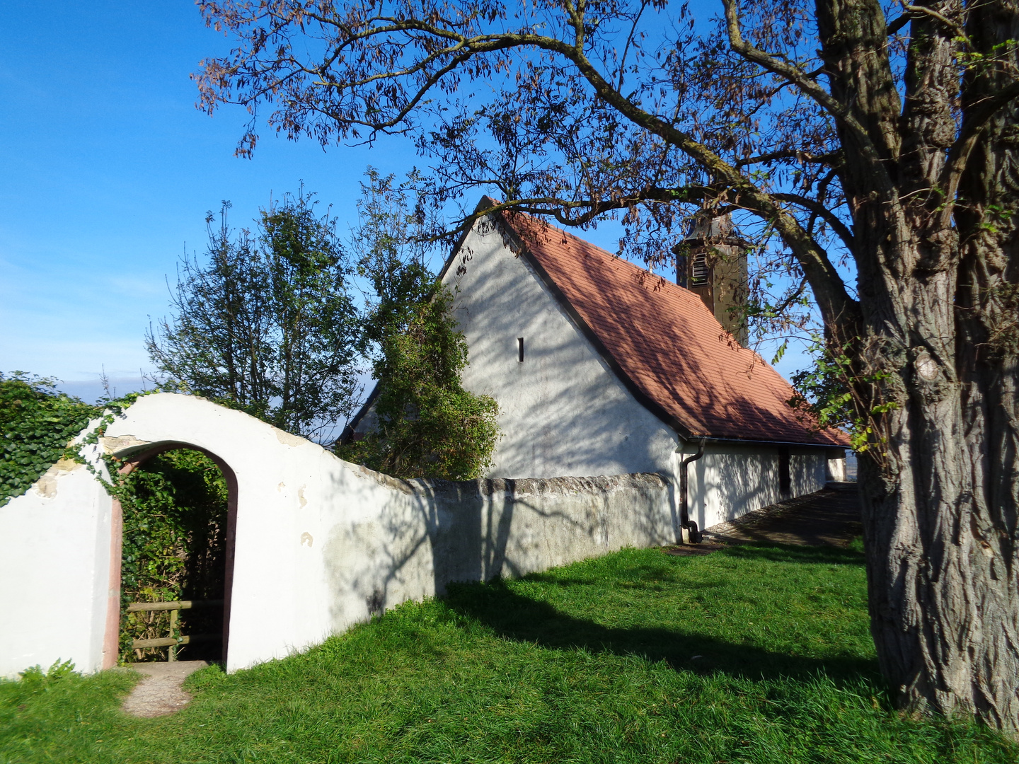 St. Michaelskapelle in Riegel