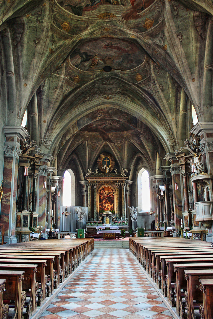 St. Michaelskirche in Brixen