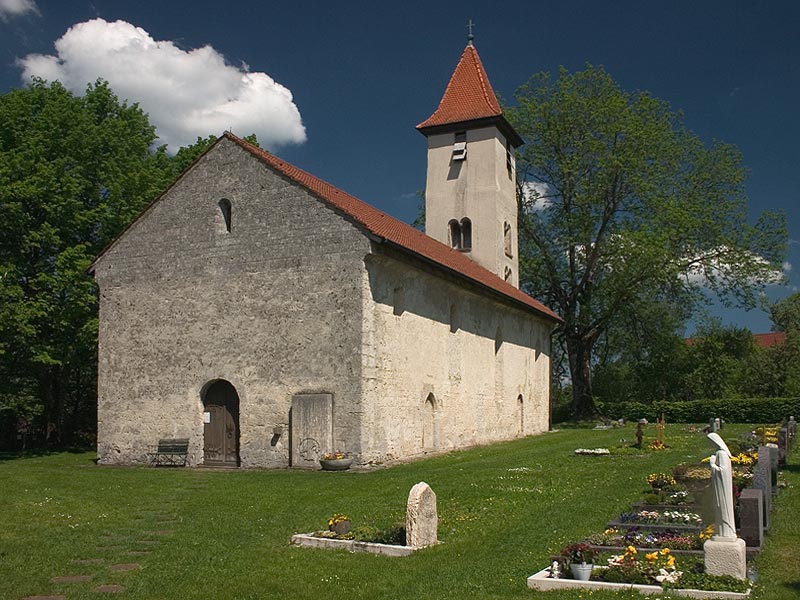 St. Michaelskirche in Burgfelden