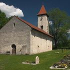 St. Michaelskirche in Burgfelden