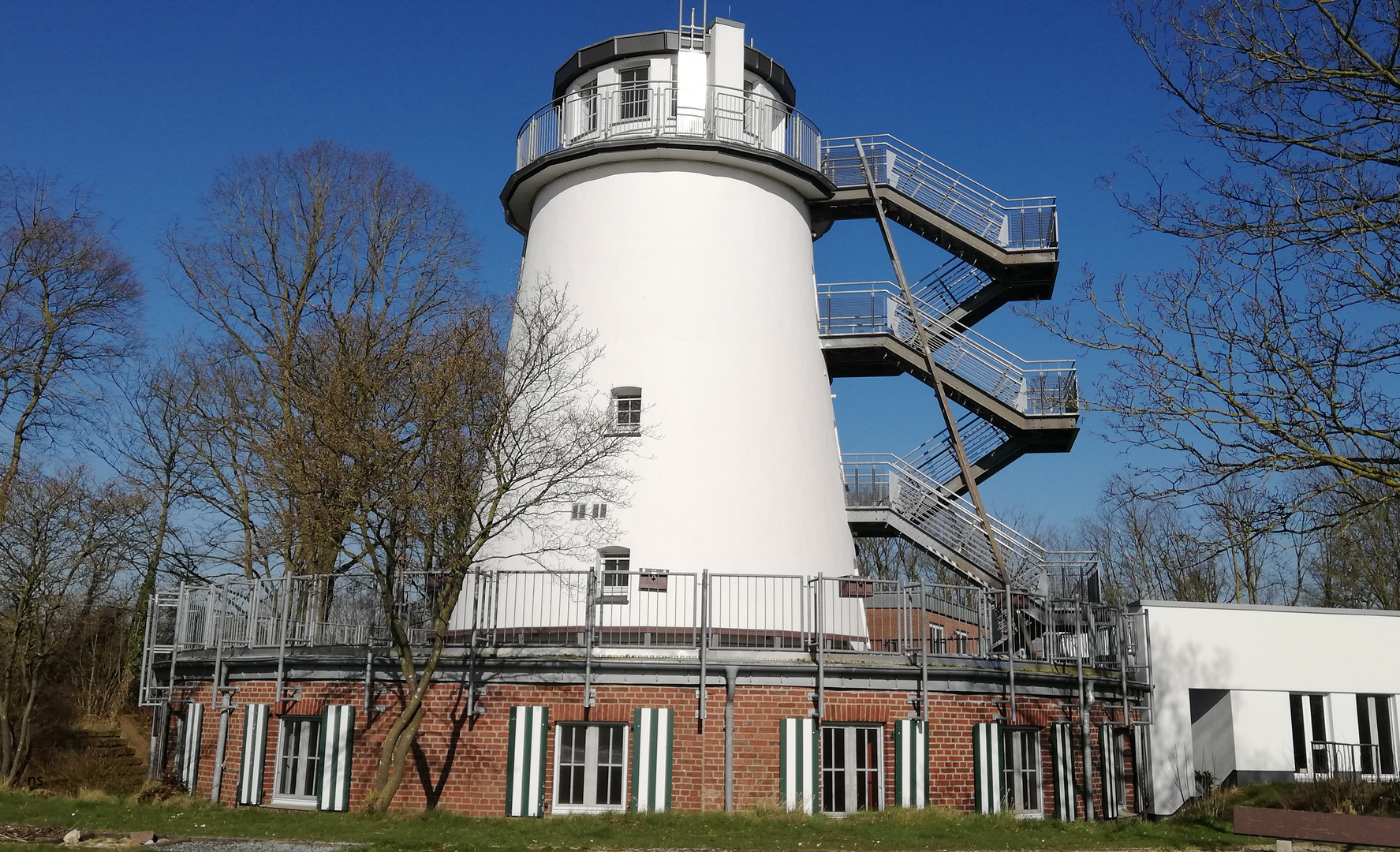 St Michaelturm in Schaephuysen