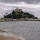 St. Micheal's  Mount - die letzte Überfahrt