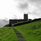 St. Michel de Rupe (Saint Michael`s Church) auf Brent Tor