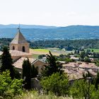 St-Michel-l'Observatoire, seine romanische Kirche und die Haute Provence (Kalender 2019, November)