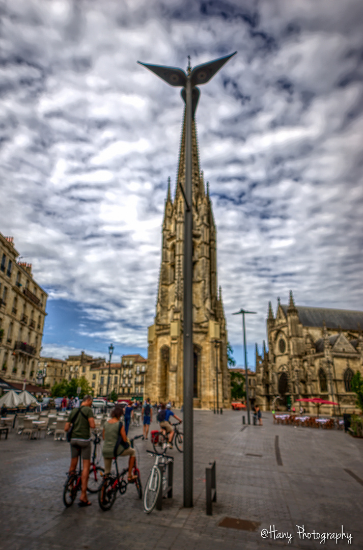 St. Michel Tower