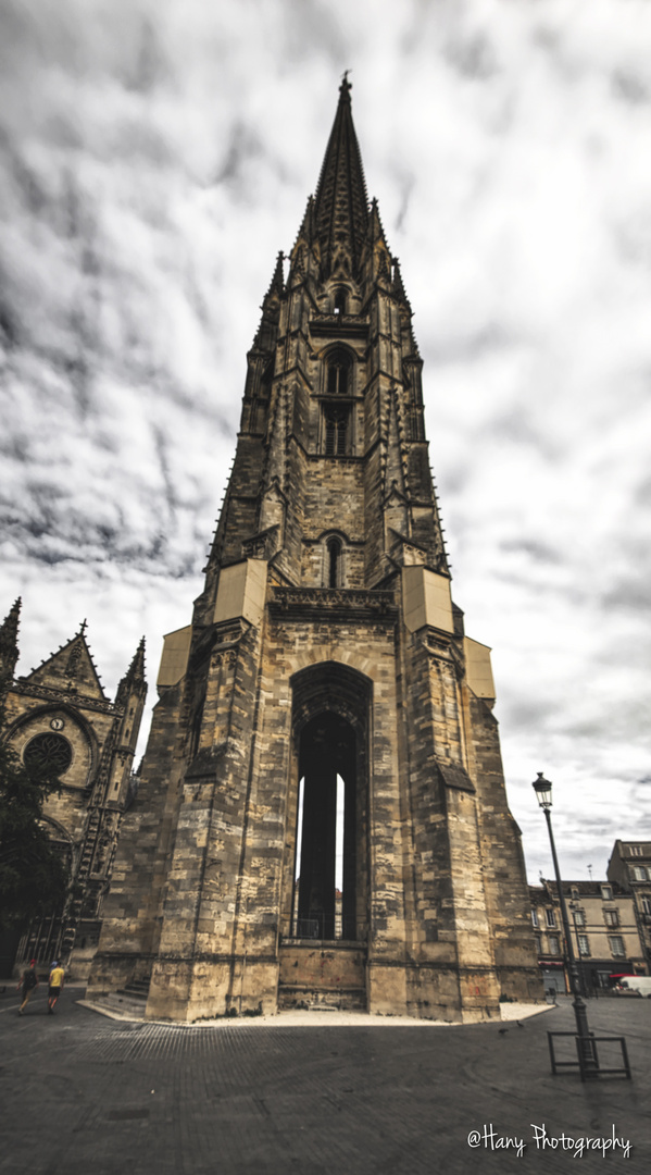 St. Michel Tower, Bordeaux