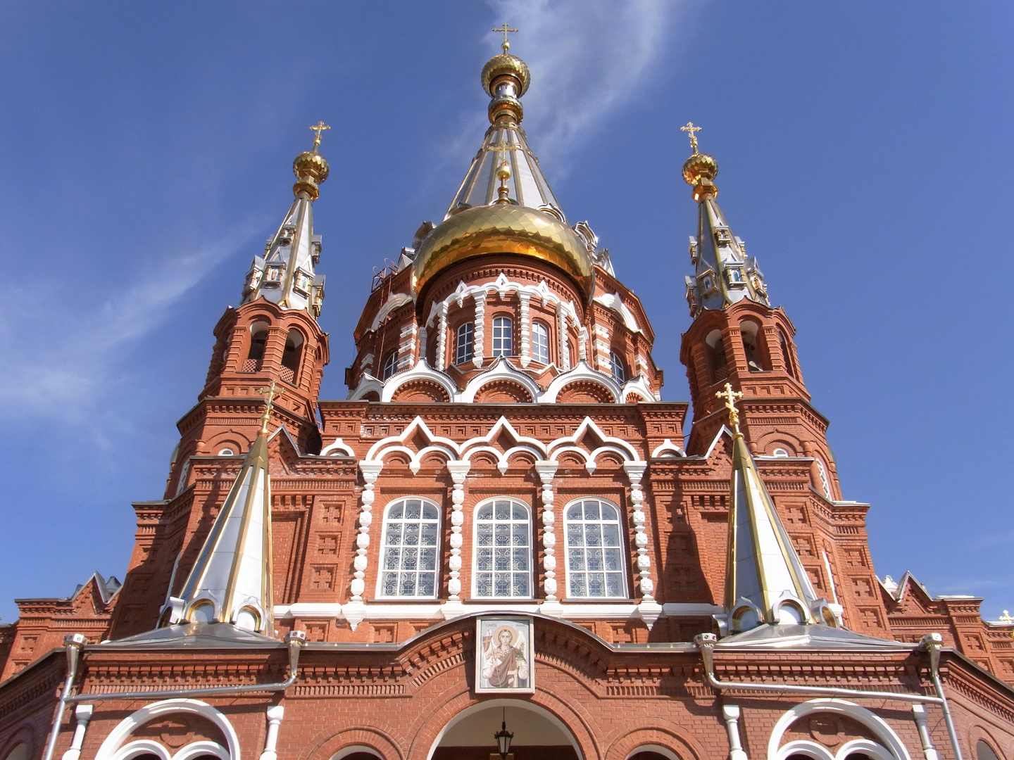 St. Mikhail, Izhevsk