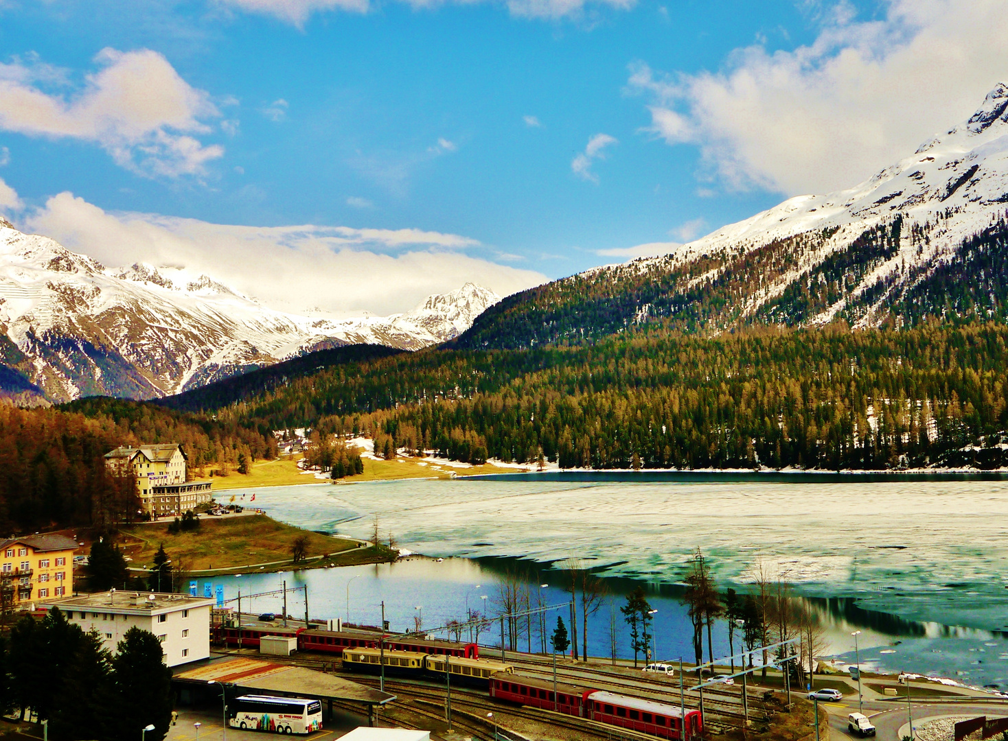 St. Moritz