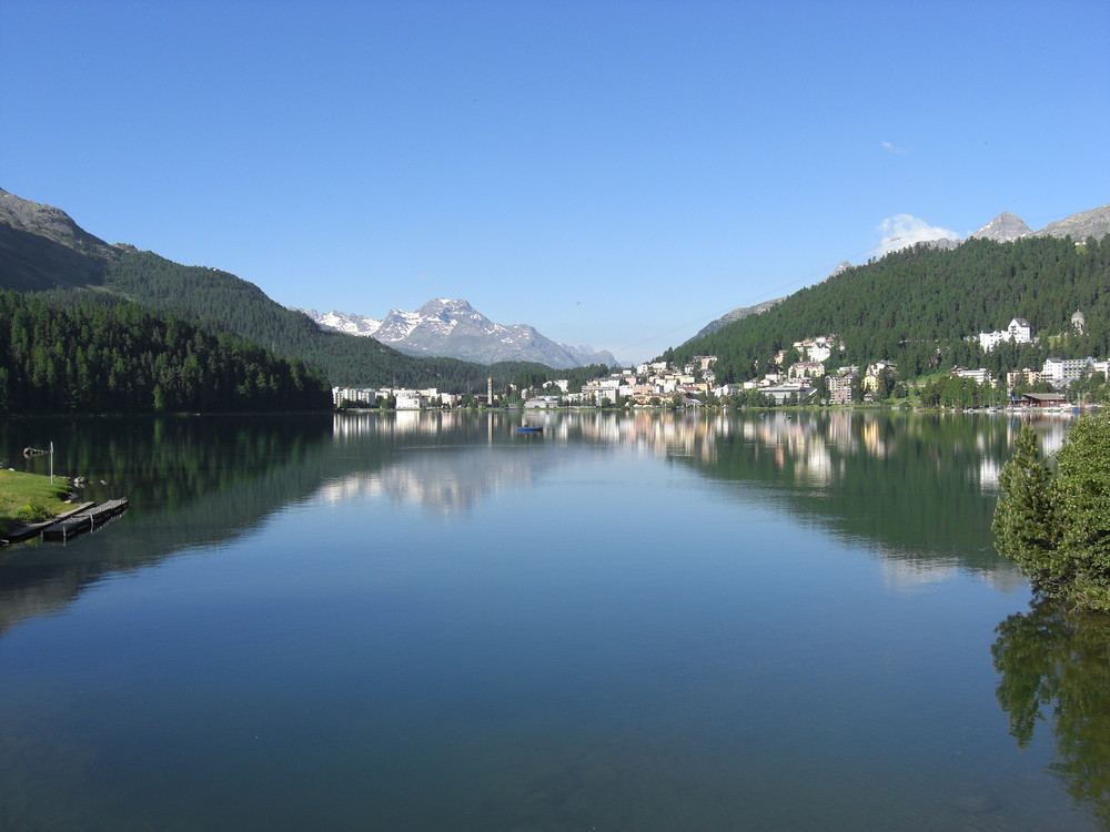 St Moritz