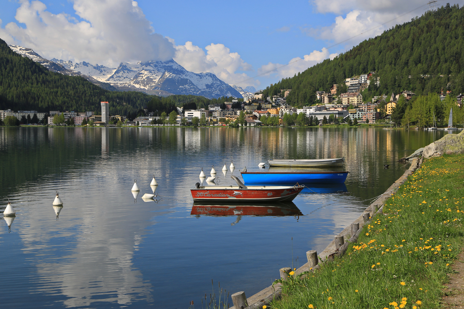 St. Moritz