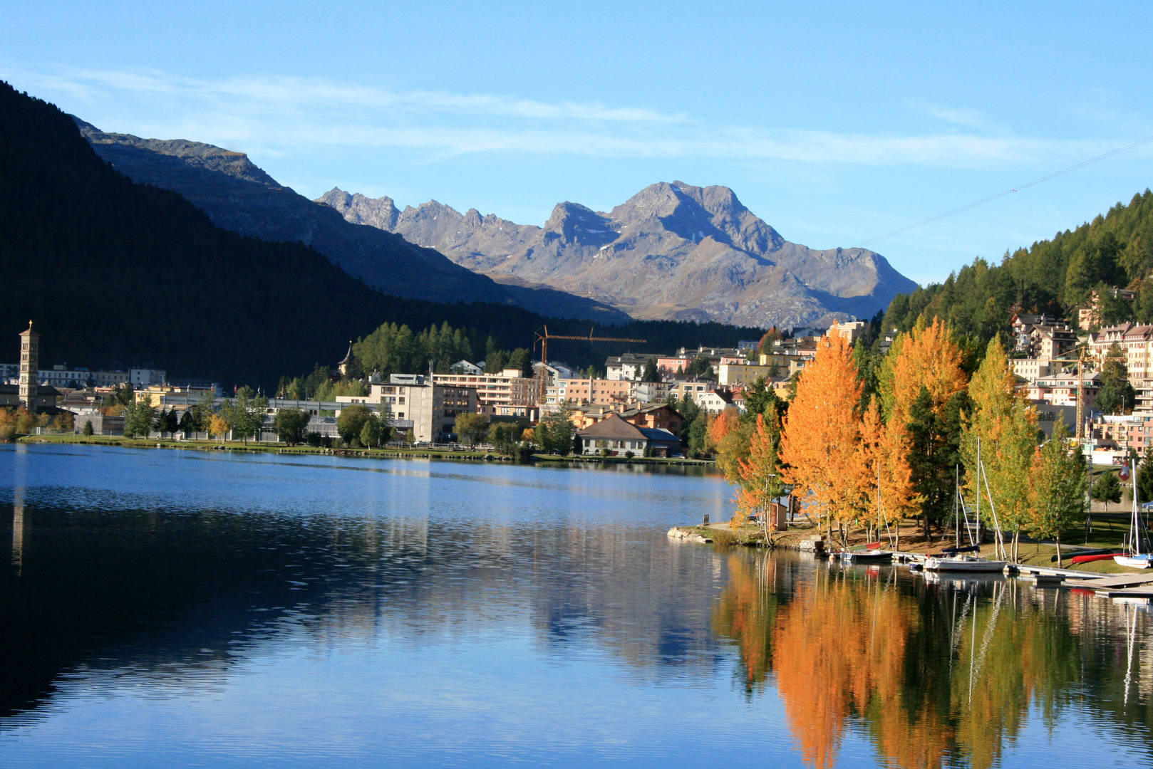 St. Moritz